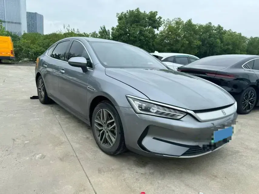 2021 BYD QIN thumbnail 2