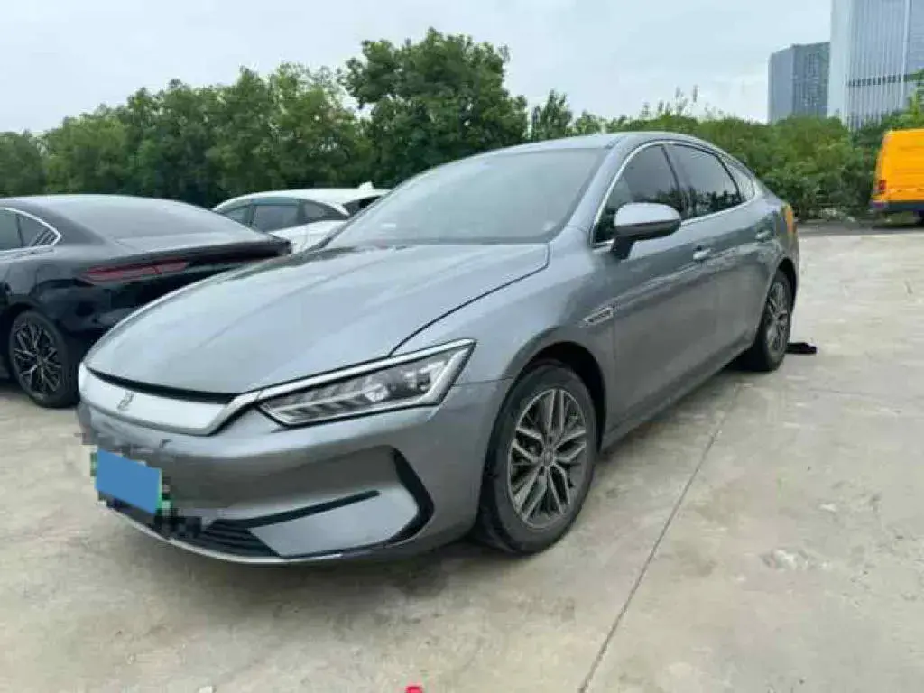 2021 BYD Qin Plus BEV 57KWH