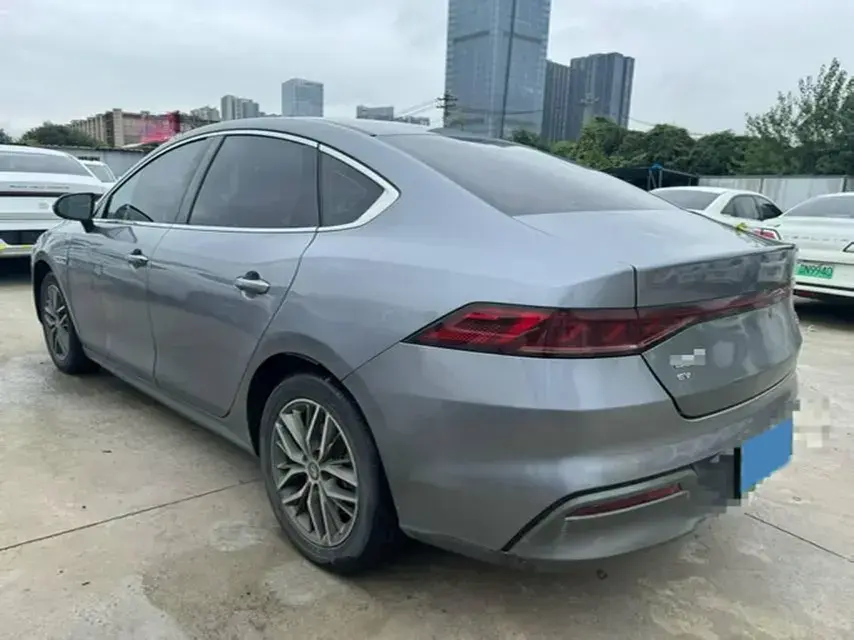 2021 BYD QIN thumbnail 3