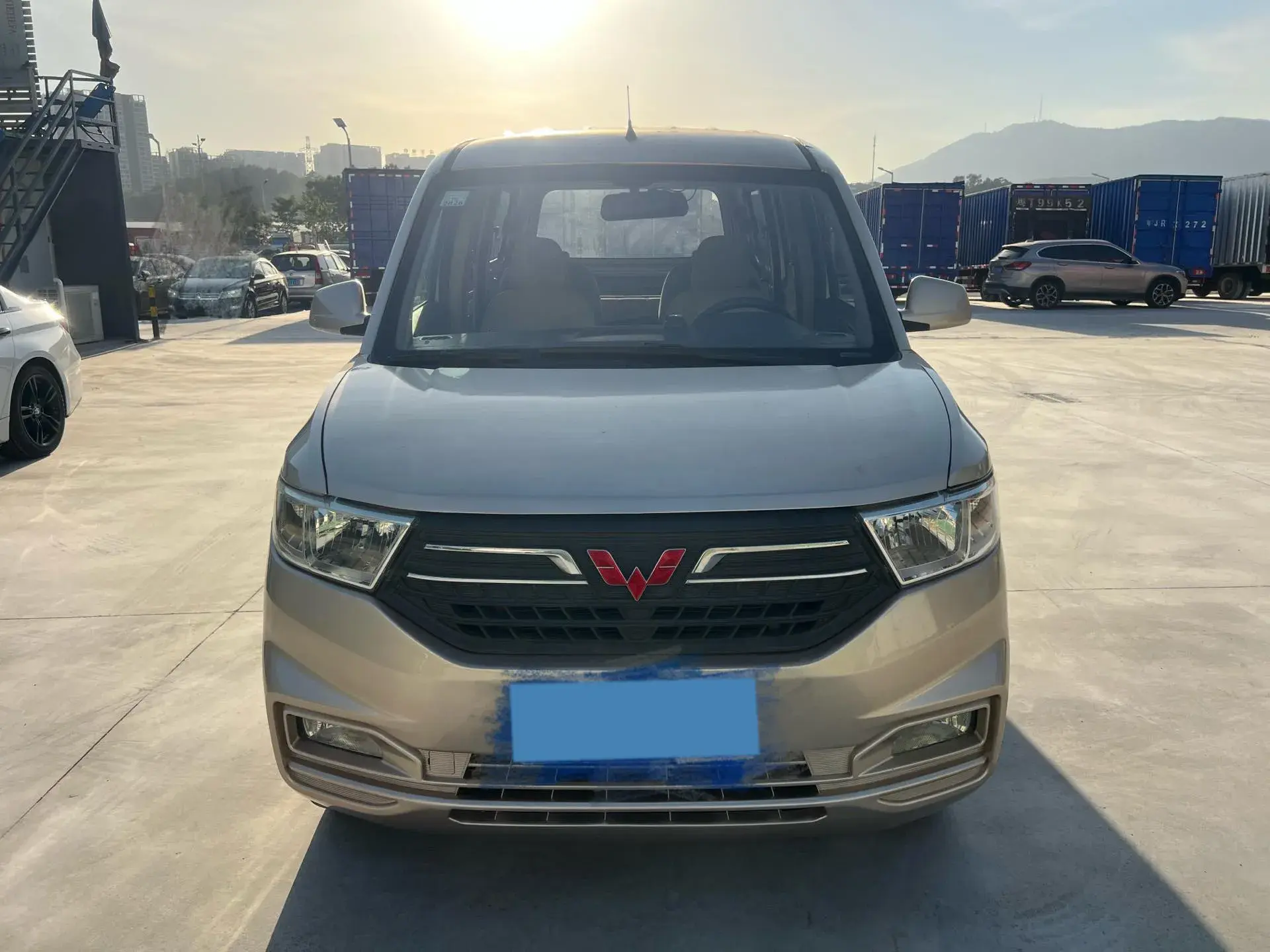 2019 WULING HONGGUANG thumbnail 2