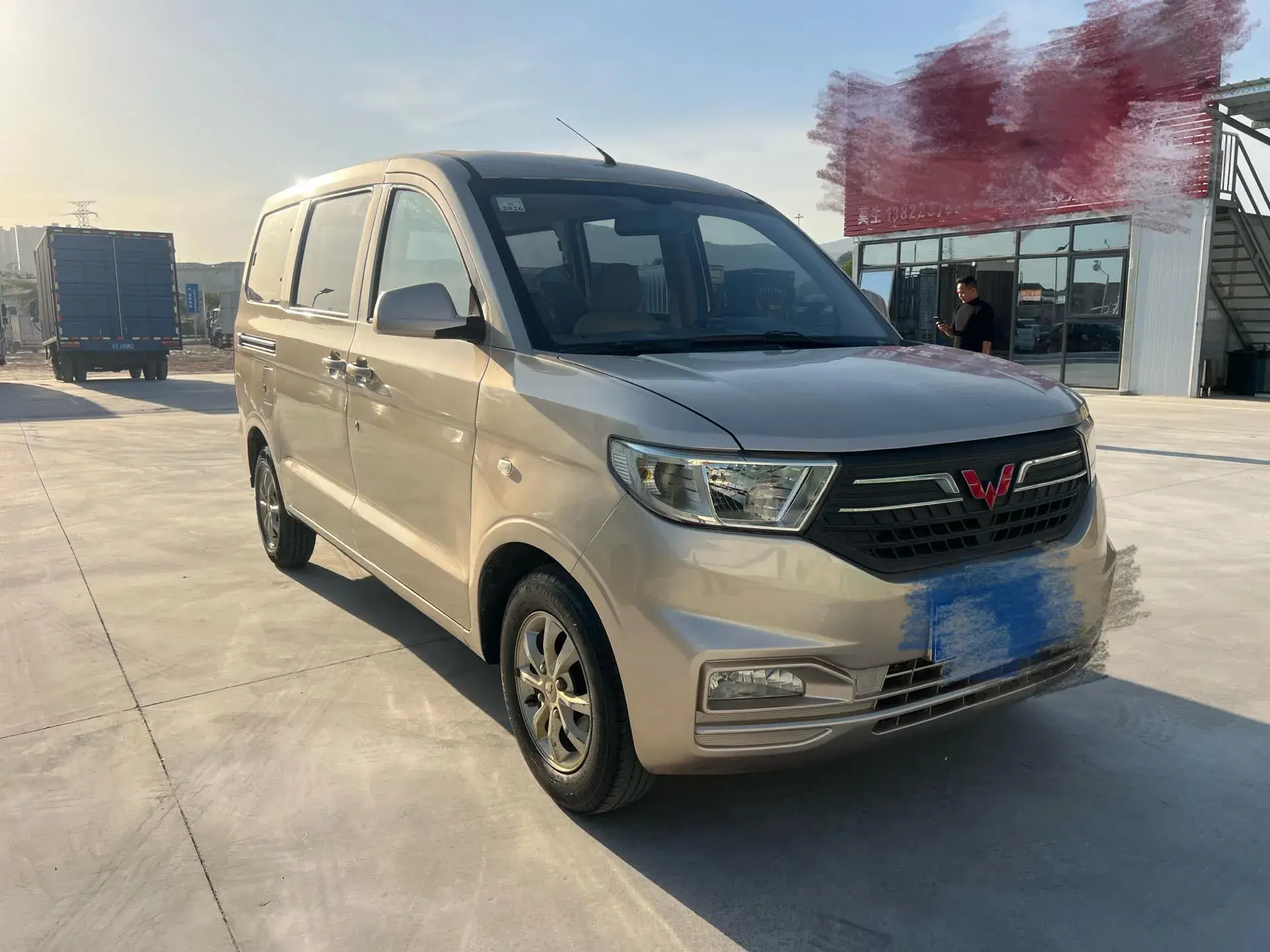 2019 WULING HONGGUANG thumbnail 3