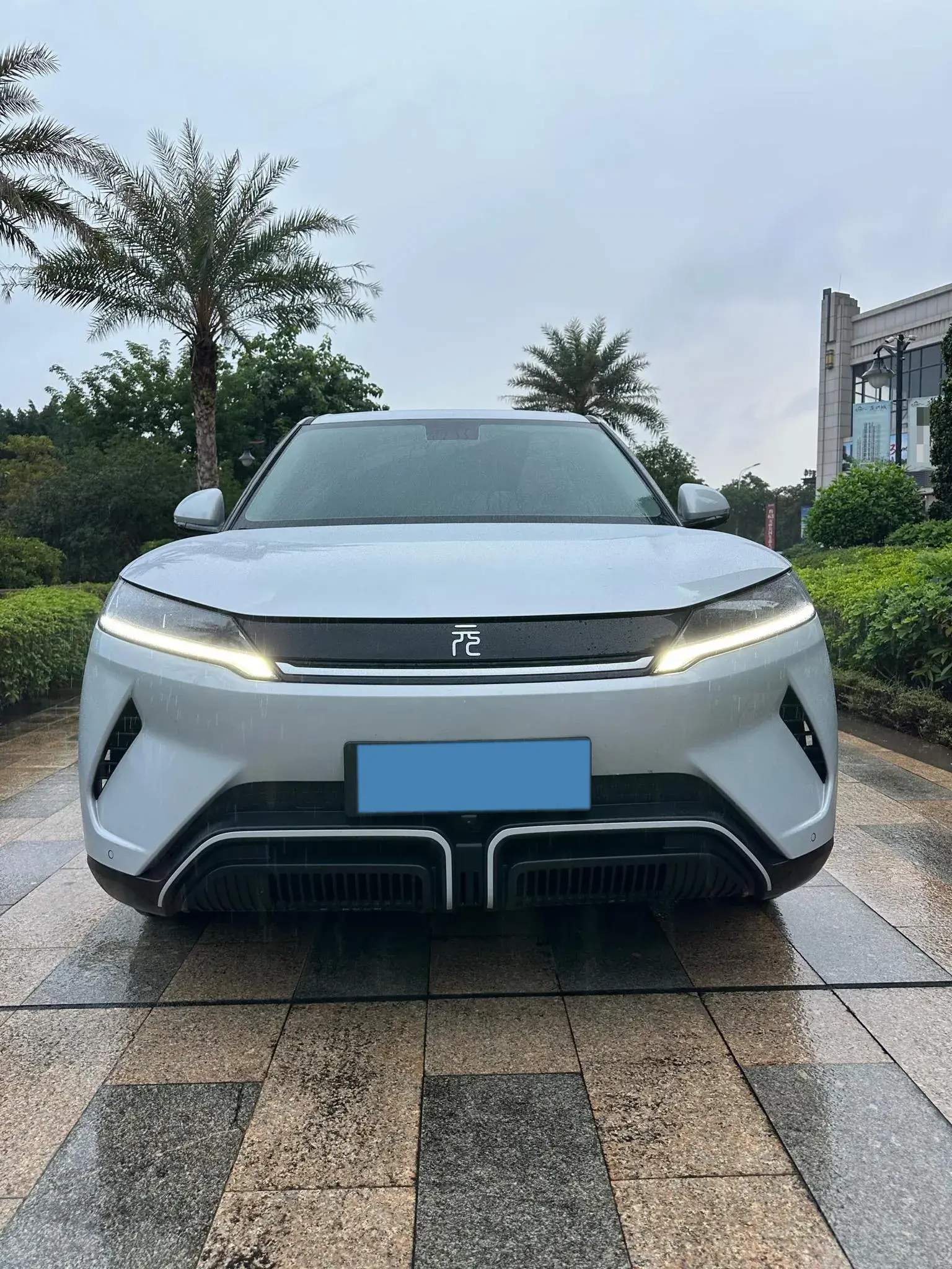 2024 BYD YUANUP thumbnail 2