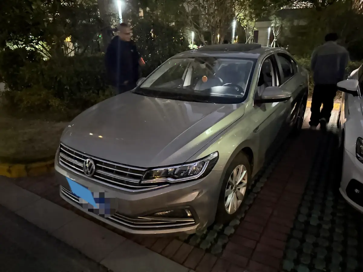 2019 Volkswagen Bora 1.5L 116HP L4 6AT