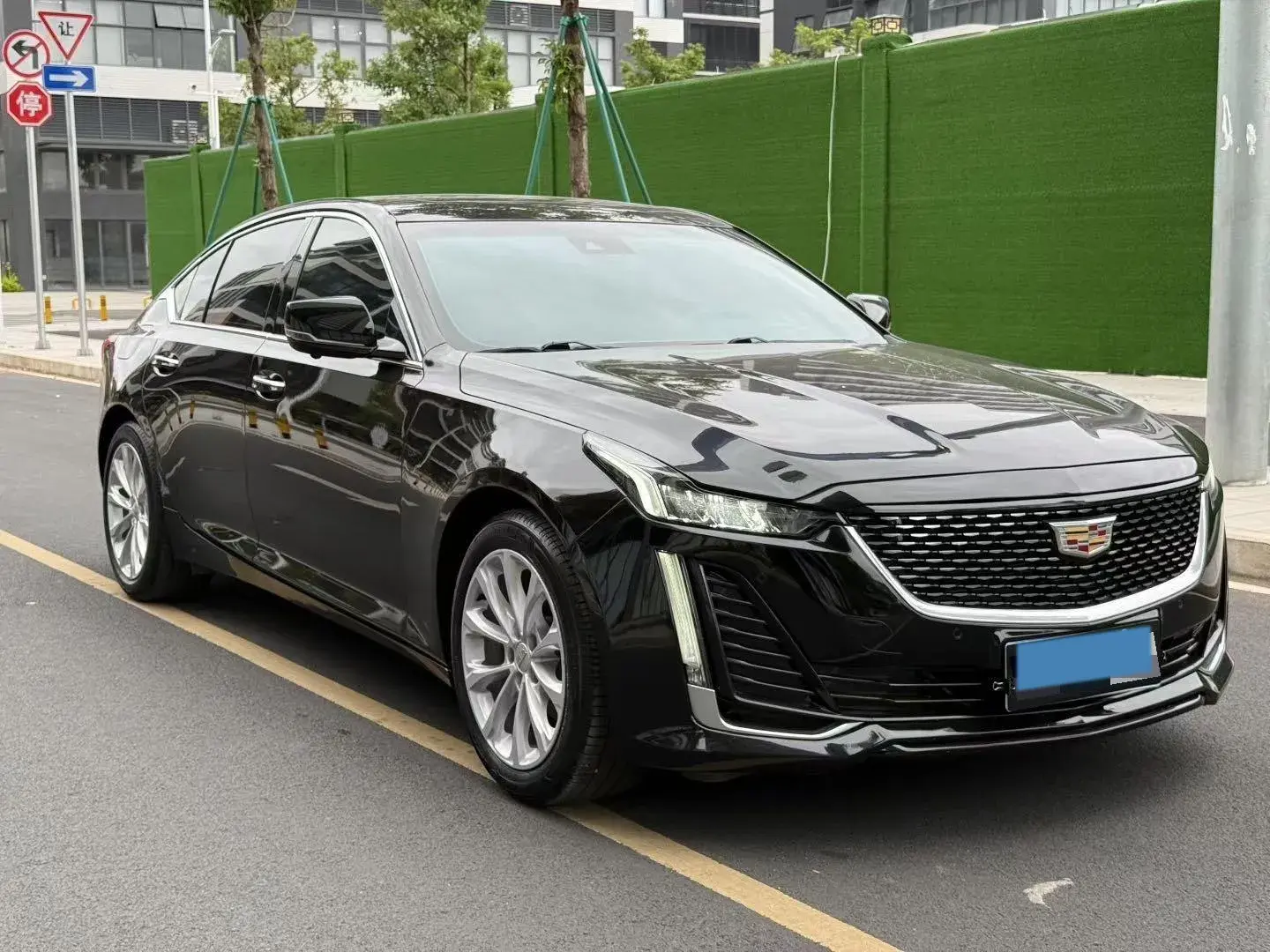 2020 CADILLAC CT5 thumbnail 3