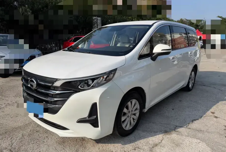 2021 GAC Trumpchi M6 1.5T 169HP L4 7DCT
