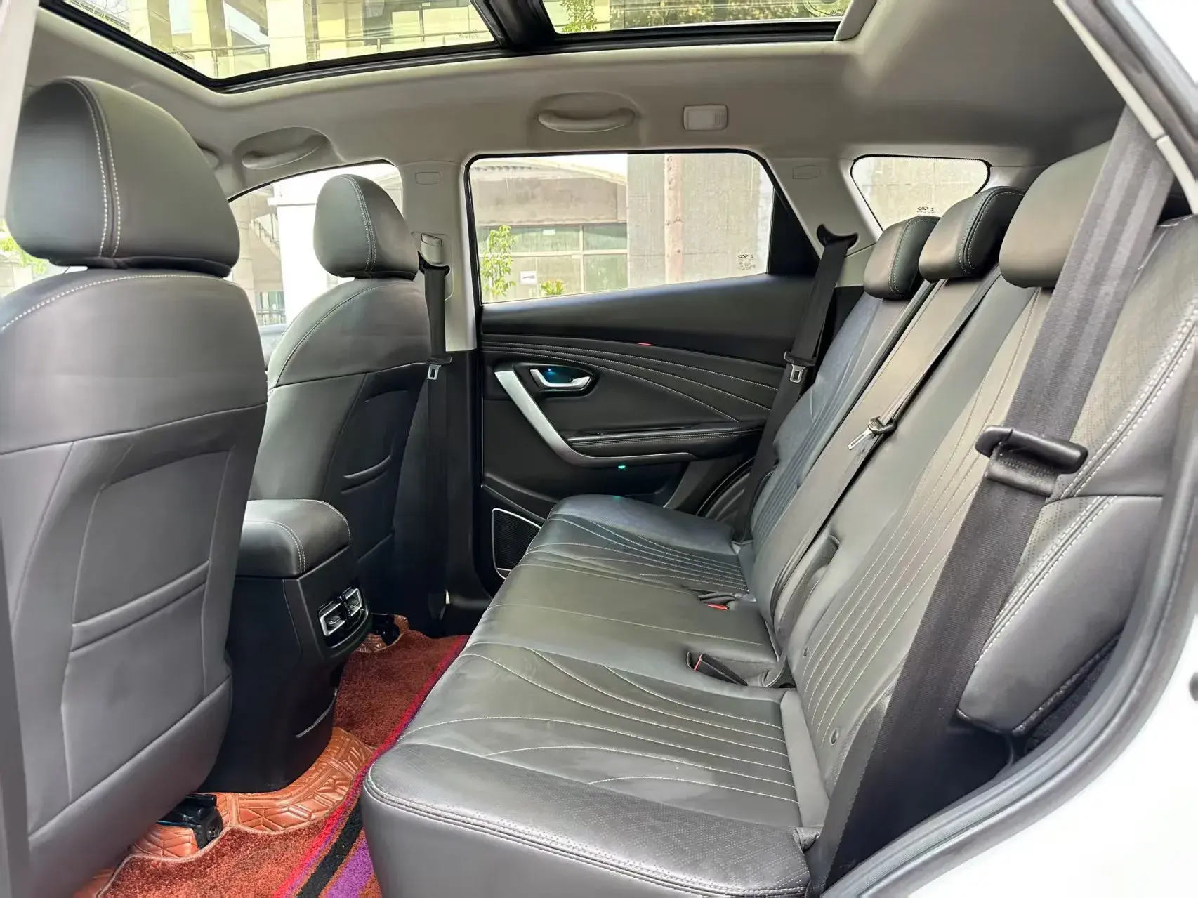 2021 JETOUR X70M thumbnail 4