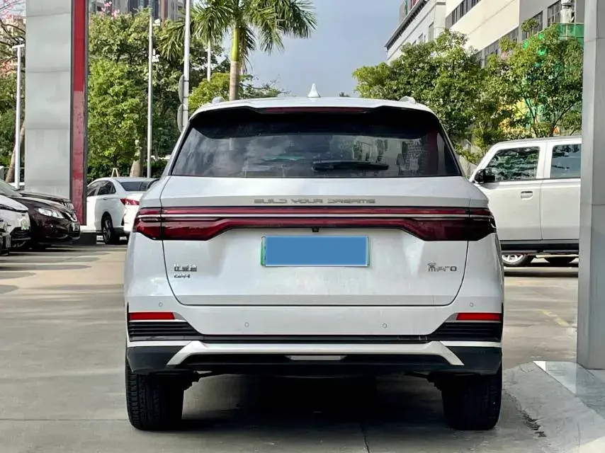 2022 BYD SONG thumbnail 2