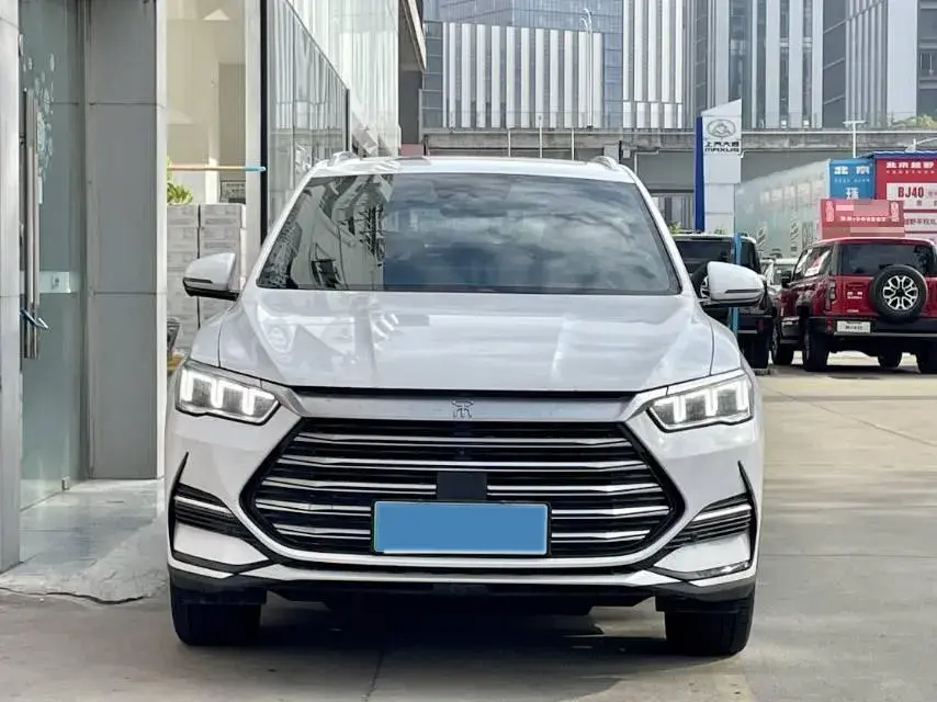 2022 BYD SONG thumbnail 3