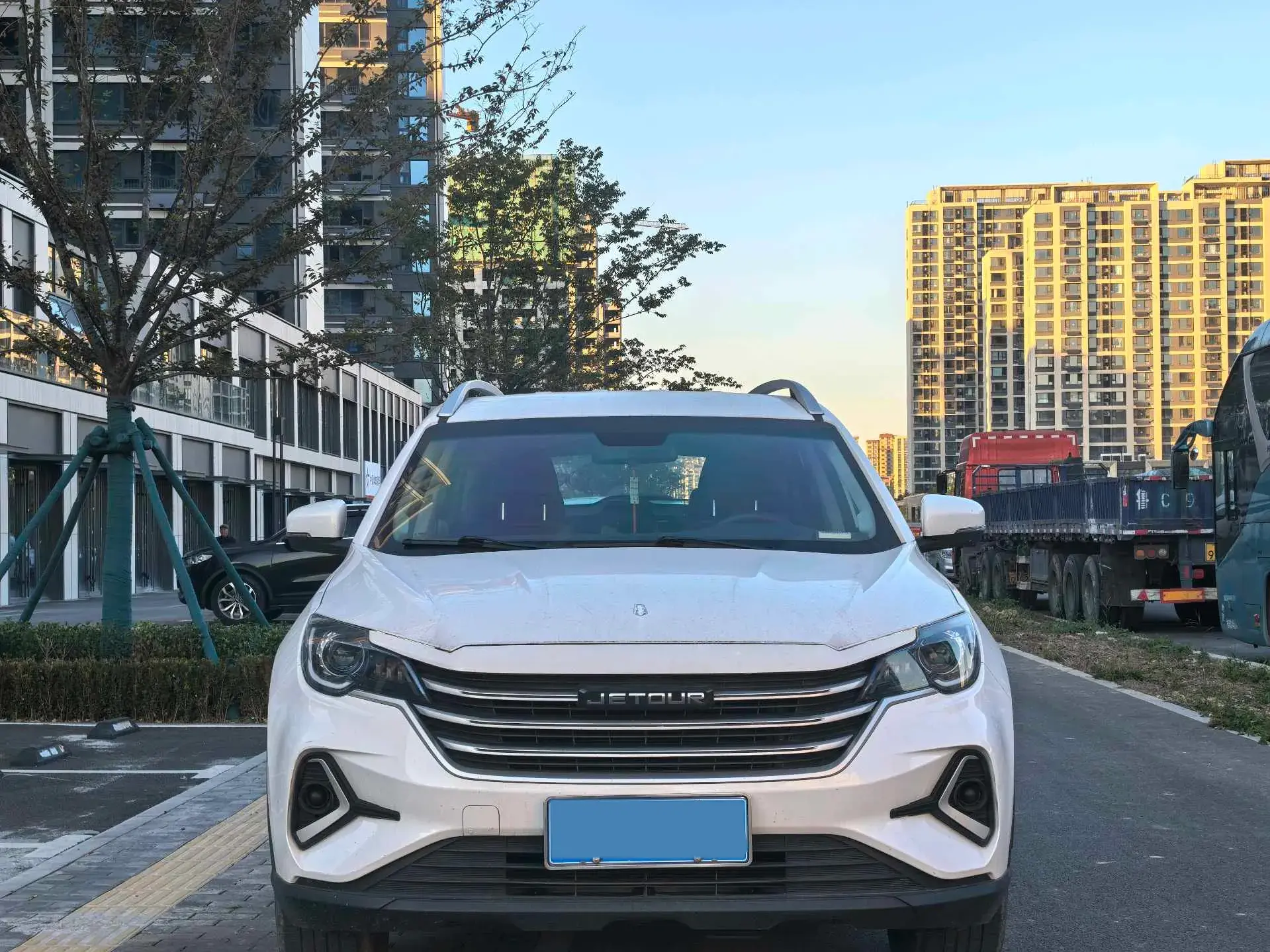 2021 JETOUR X70M thumbnail 2