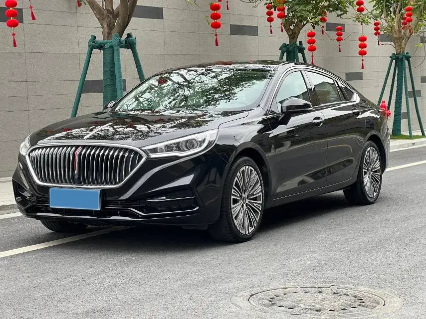2022 HongQi H5 1.8T 197HP L4 6AT