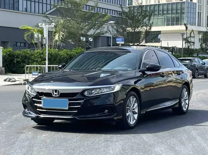 2022 Honda Accord 1.5T 194HP L4 CVT