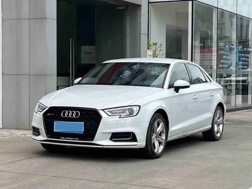 2020 Audi A3 1.4T 150HP L4 7DCT