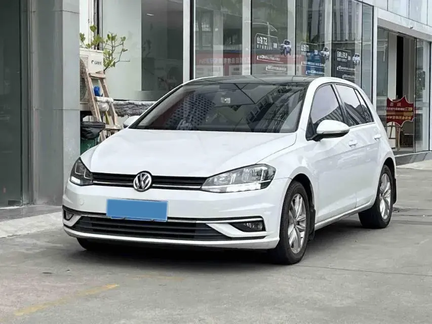 2018 Volkswagen Golf 1.4T 131HP L4 7DCT