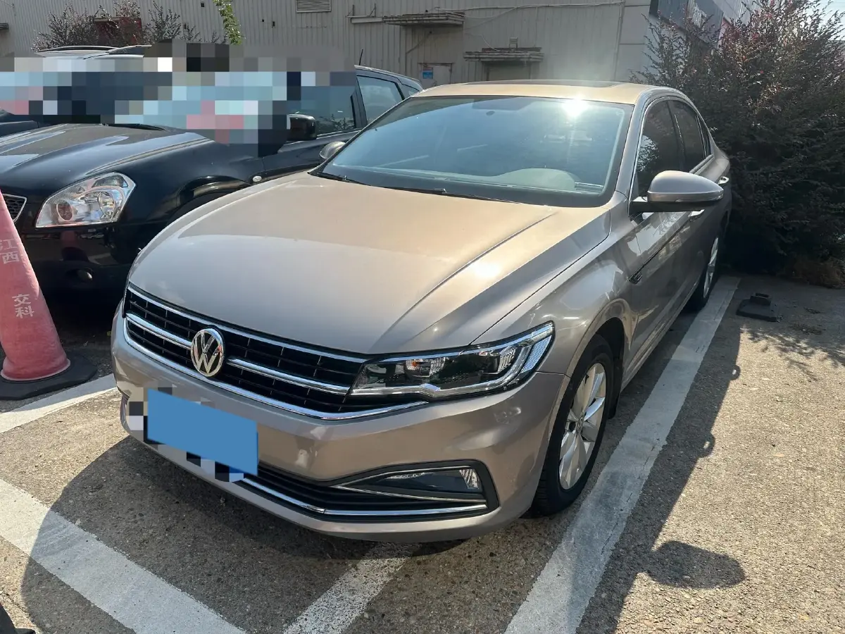 2021 Volkswagen Bora 1.5L 113HP L4 6AT