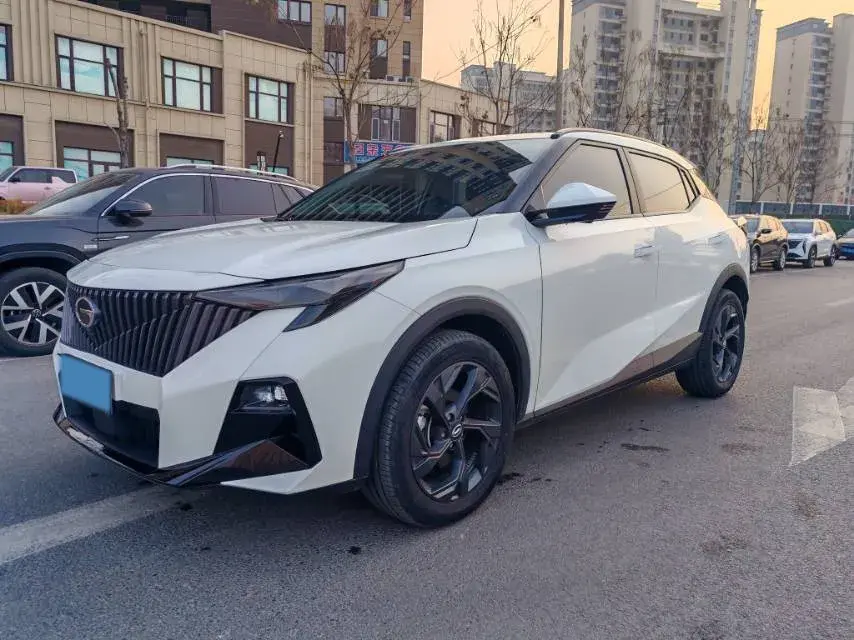 2023 GAC Trumpchi GS3 1.5T 177HP L4 7DCT