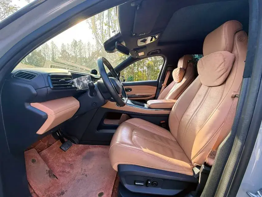 2022 NIO ES6 thumbnail 3