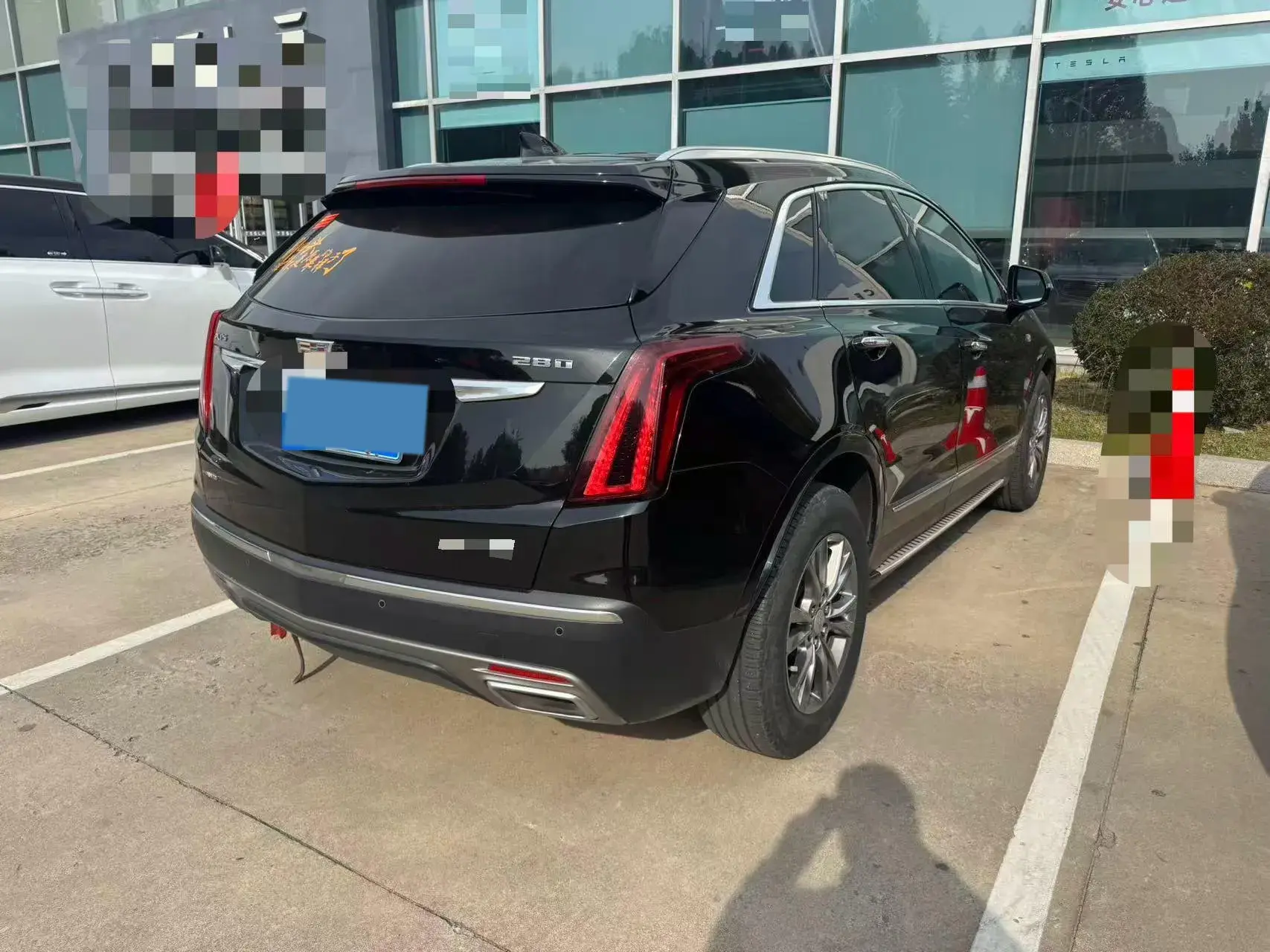 2020 CADILLAC XT5 thumbnail 3