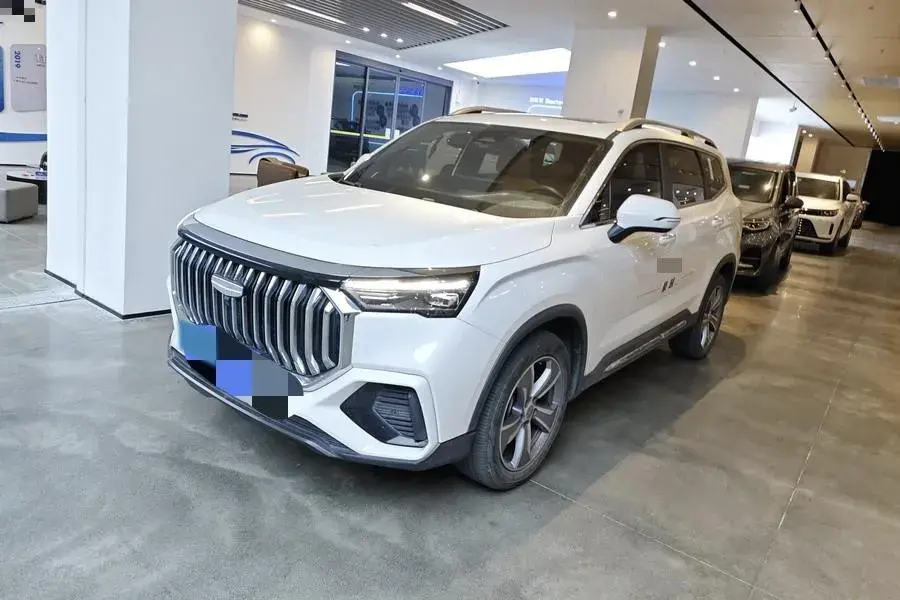 2024 Geely Okavango L 2.0T 218HP L4 7DCT