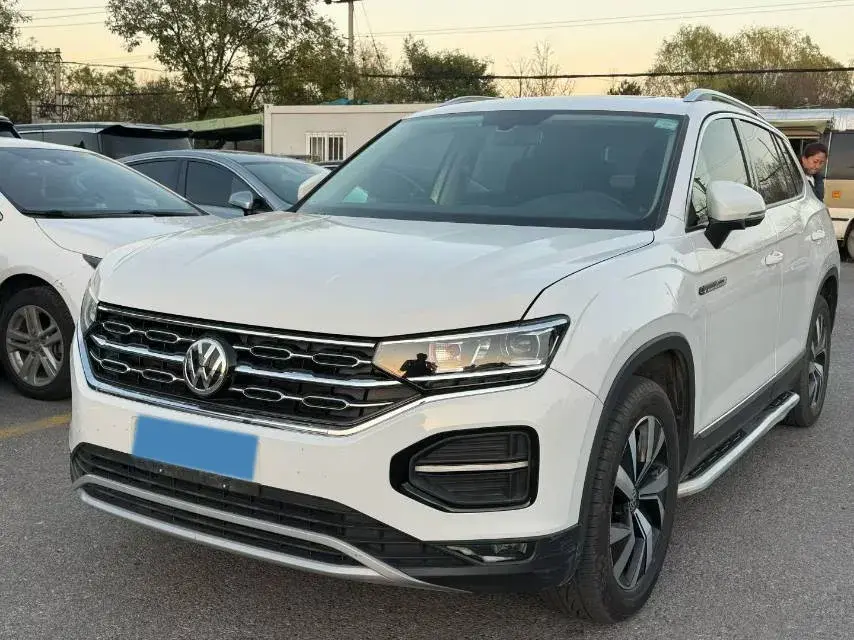 2020 Volkswagen Tayron 1.4T 150HP L4 7DCT 2020 Volkswagen Tayron 1.4T 150HP L4 7DCT