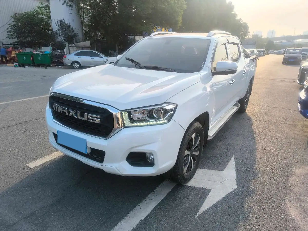 2022 MAXUS T70 2.0T 163HP L4 6AT