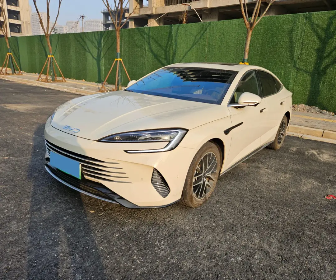 2025 BYD Seal07 DM-i 1.5T 156HP L4 E-CVT PHEV 17.6KWH