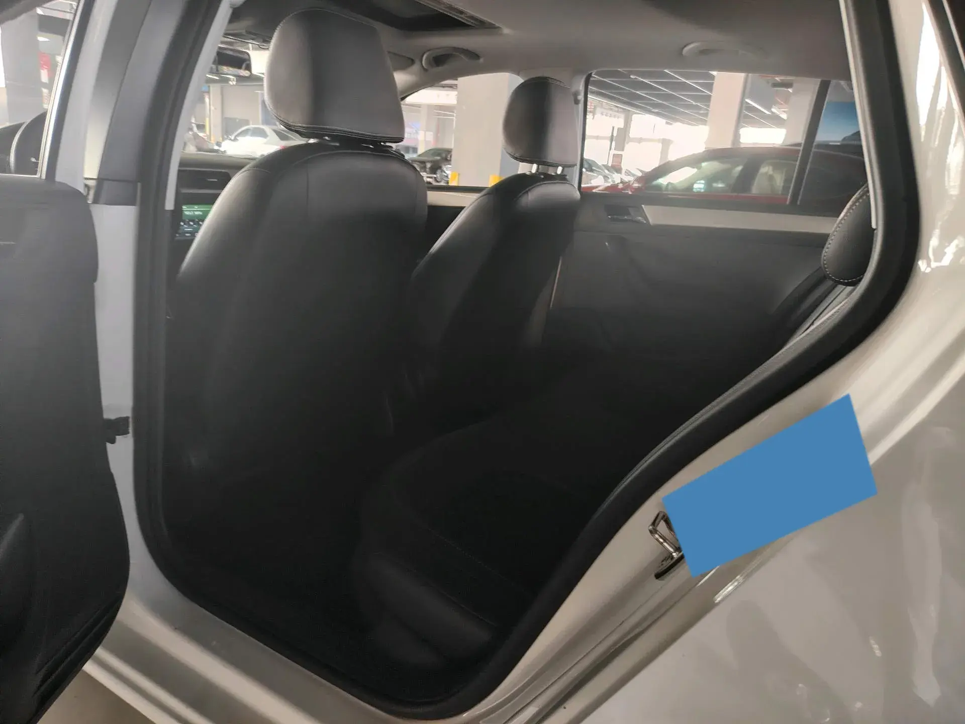 2018 SKODA RAPID thumbnail 3