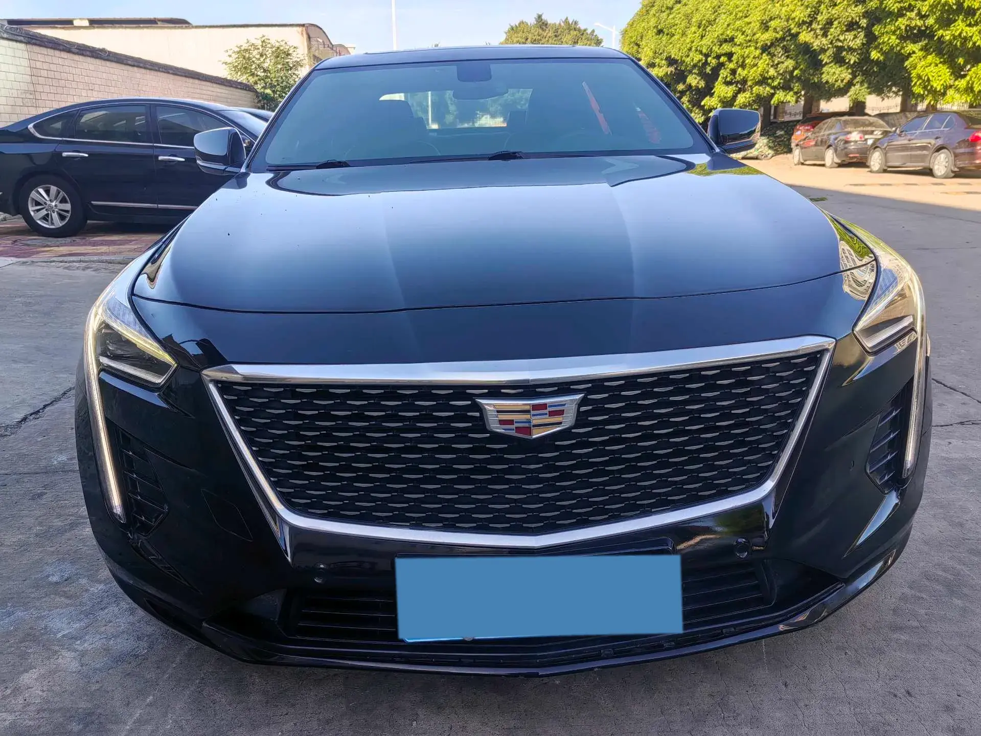 2021 CADILLAC CT6 thumbnail 2