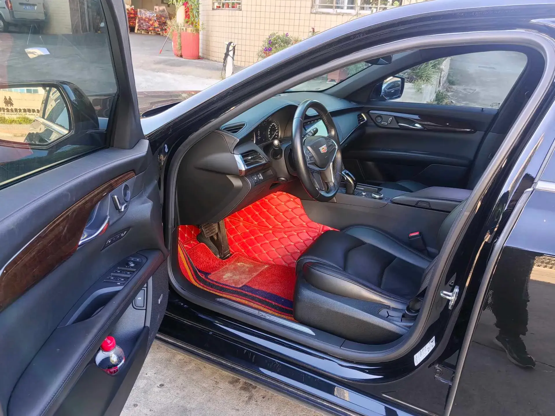 2021 CADILLAC CT6 thumbnail 4