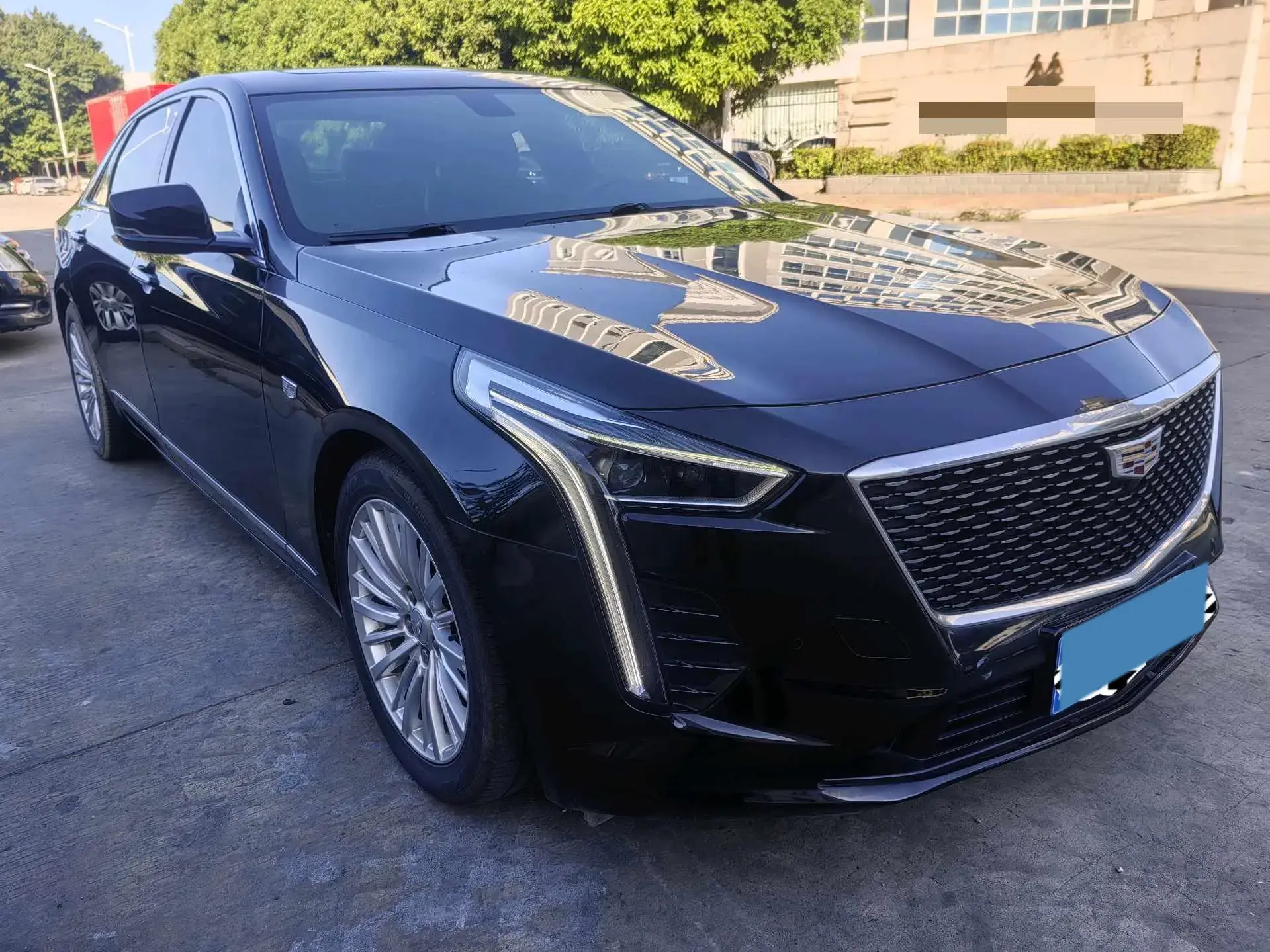 2021 CADILLAC CT6 thumbnail 3