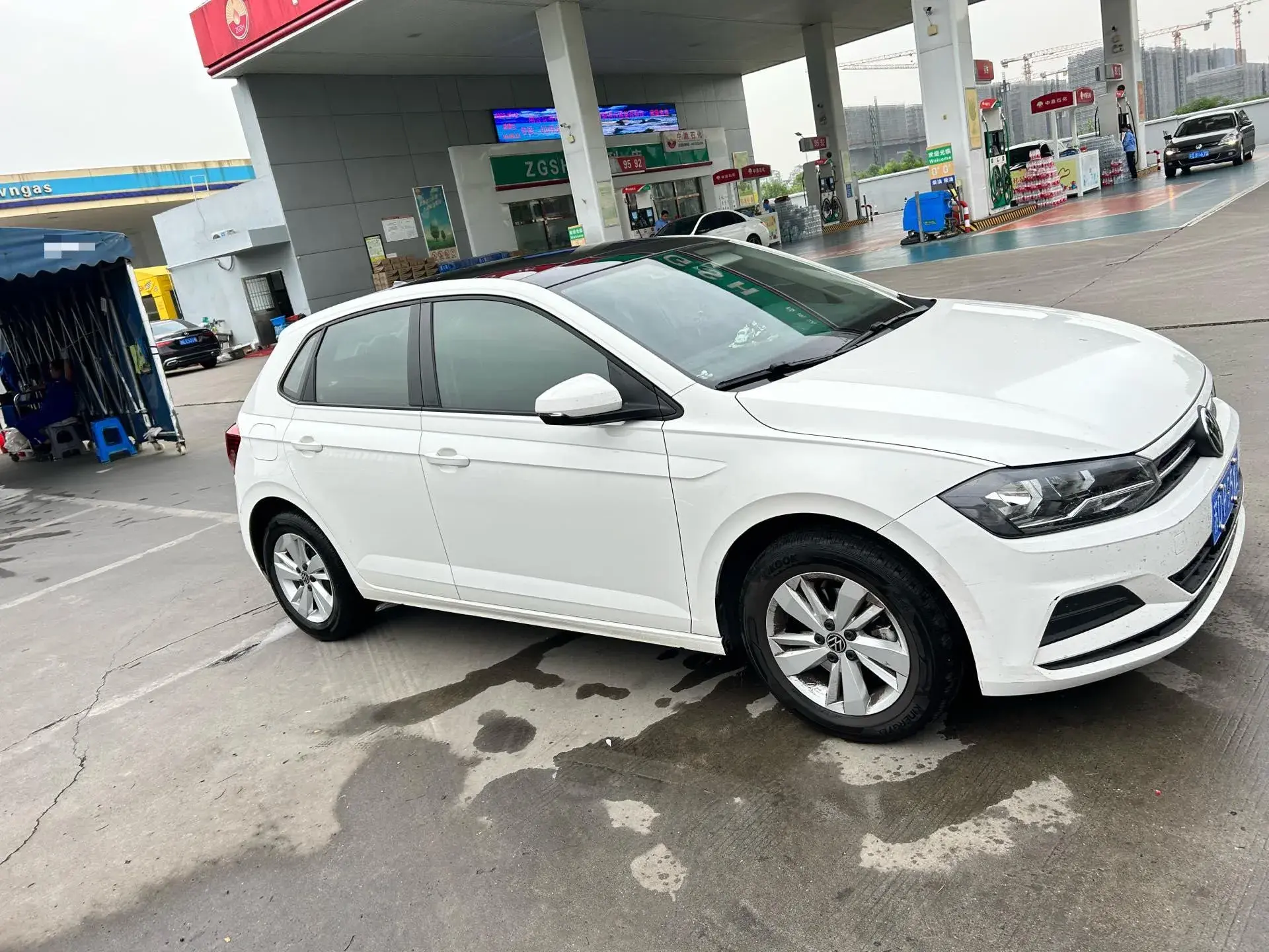 2021 VOLKSWAGEN POLO thumbnail 2