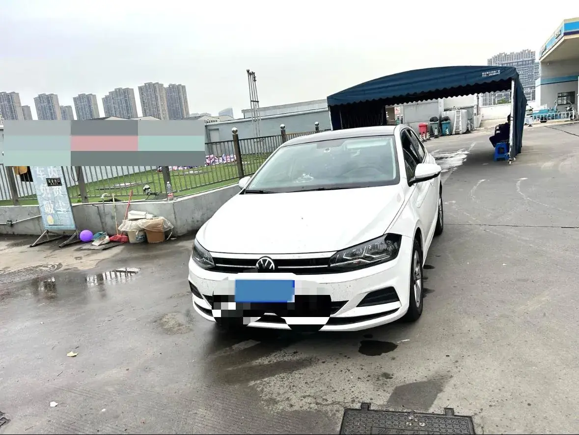 2021 Volkswagen Polo 1.5L 113HP L4 6AT