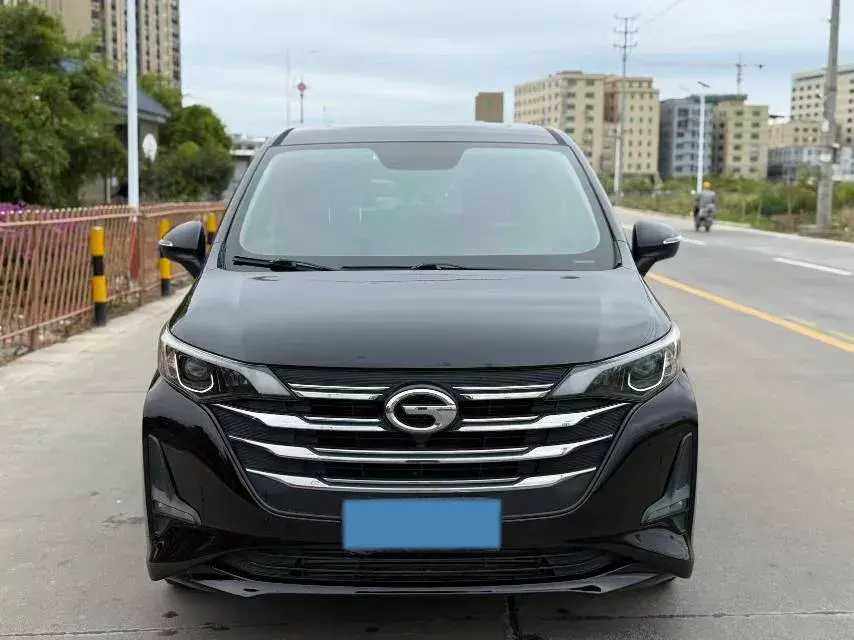 2021 GAC TRUMPCHI thumbnail 2