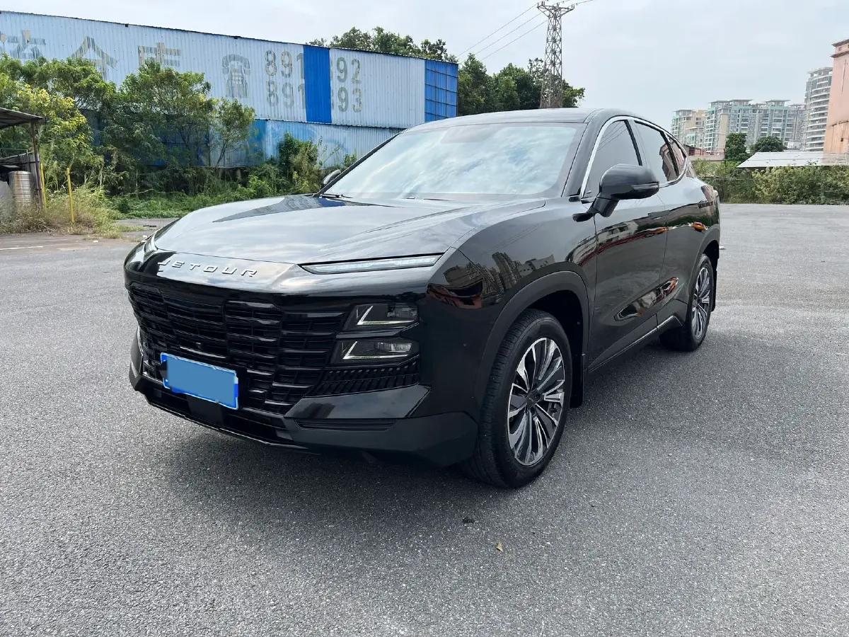 2022 Jetour DASHING 1.6T 197HP L4 7DCT