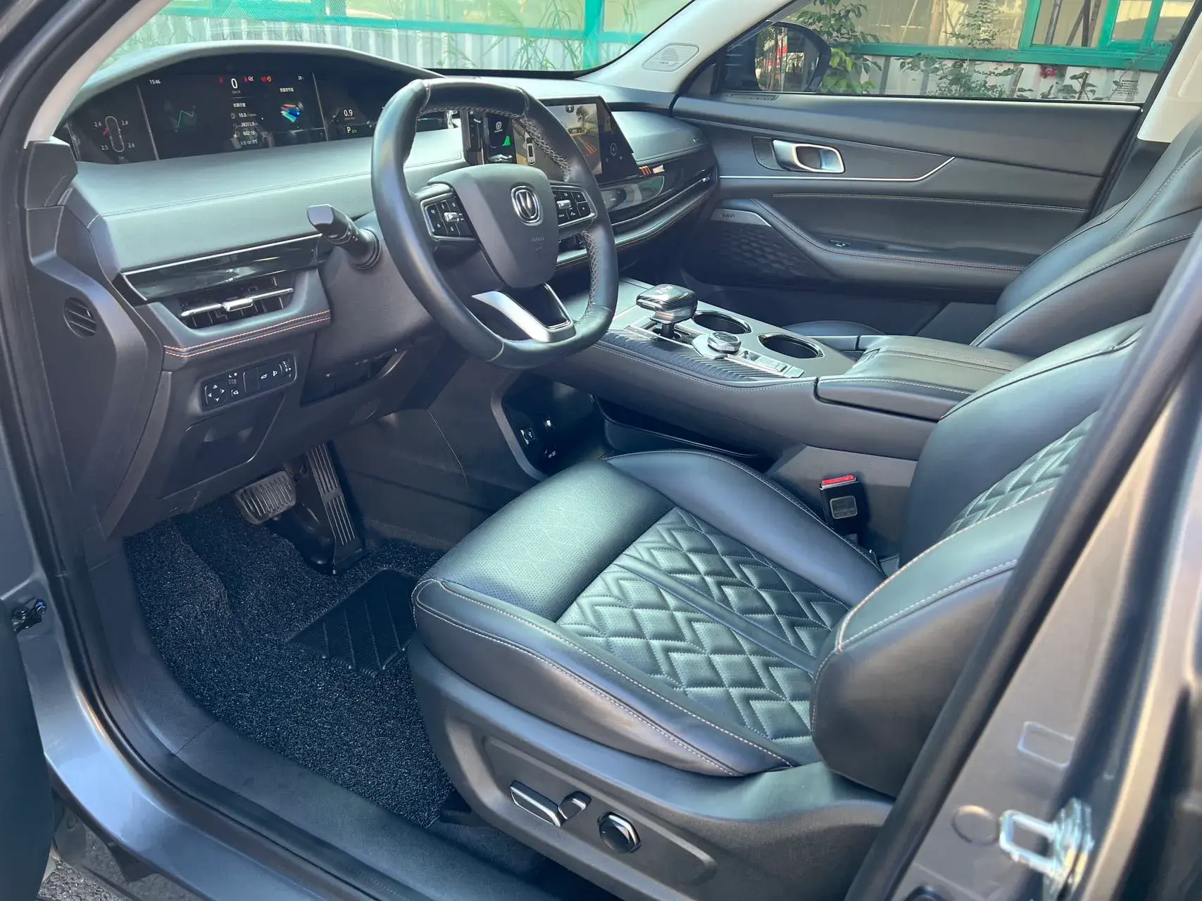 2021 CHANGAN UNI-K thumbnail 4