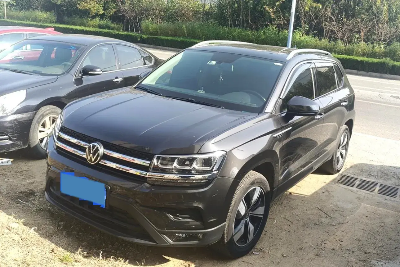 2021 Volkswagen Tharu 1.4T 150HP L4 7DCT