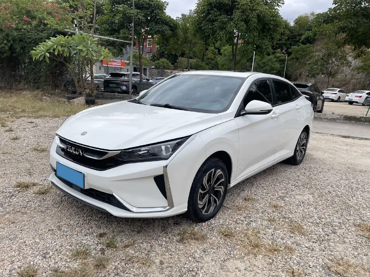 2021 DongFeng Aeolus YiXuan 1.5T 150HP L4 6DCT