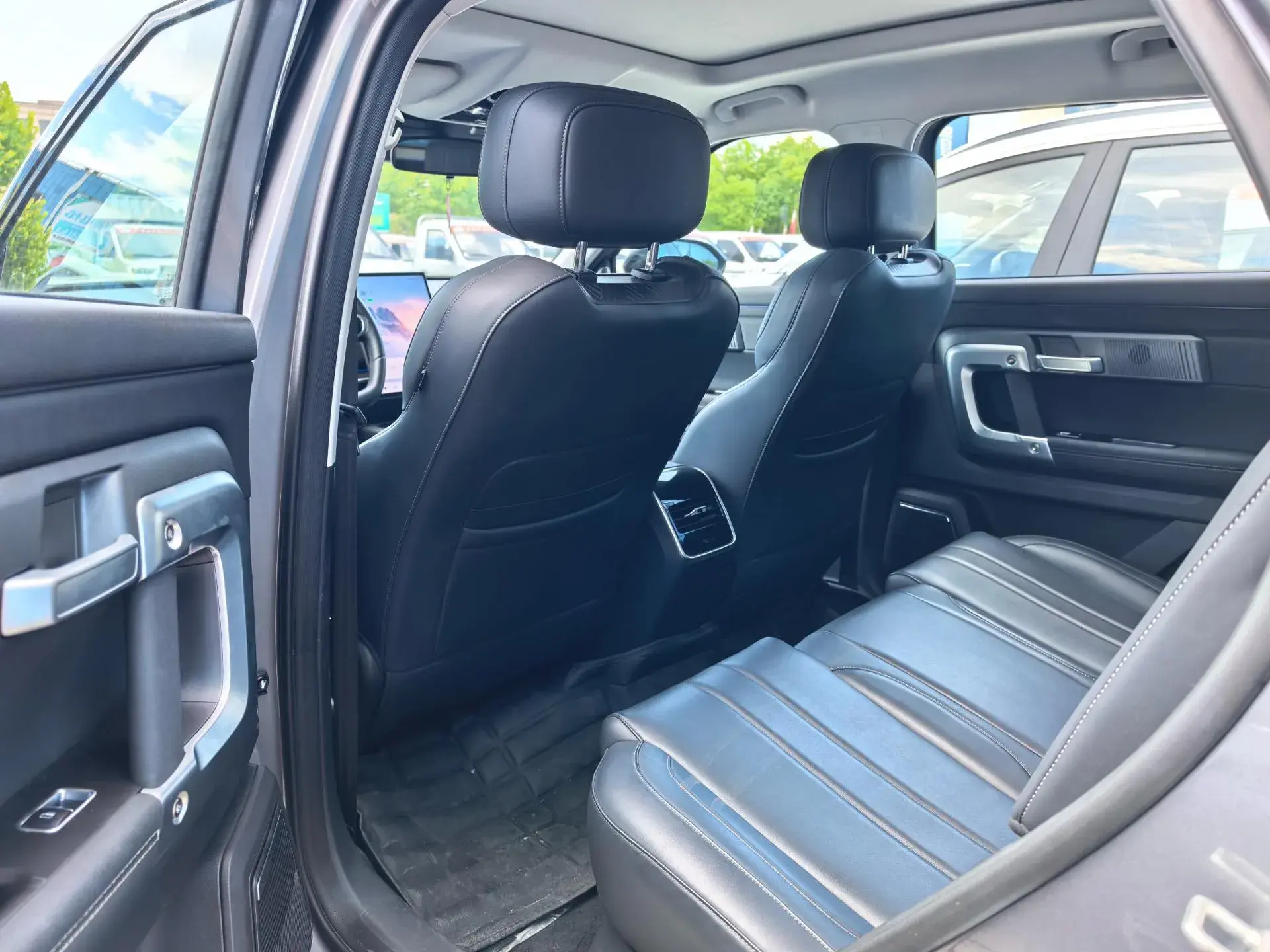 2025 CHERY TIGGO7 thumbnail 3