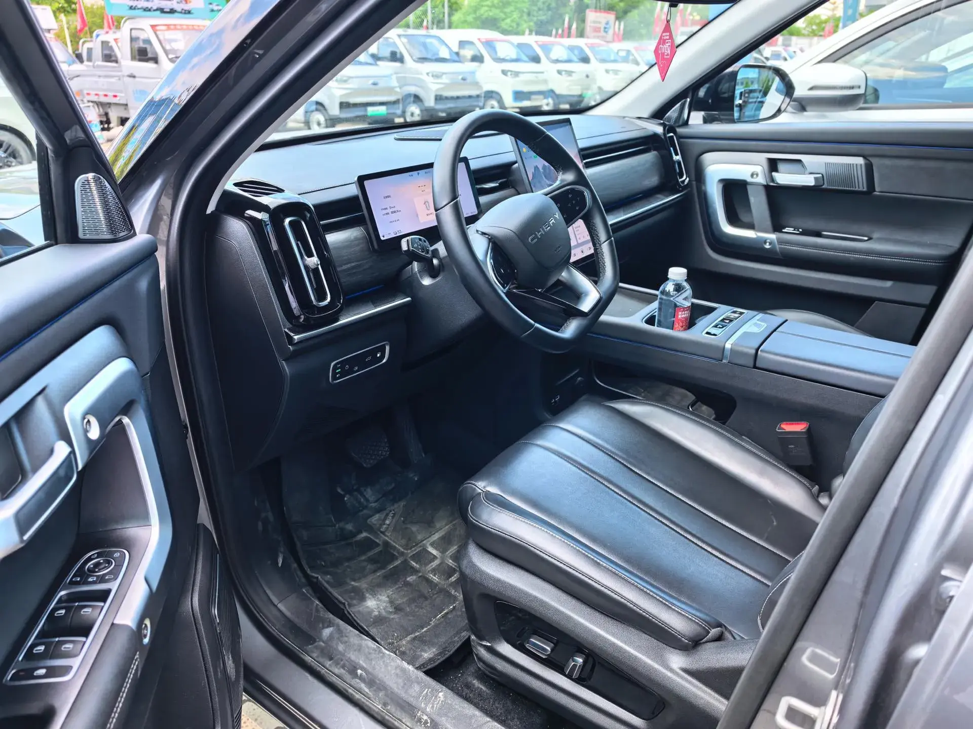 2025 CHERY TIGGO7 thumbnail 2