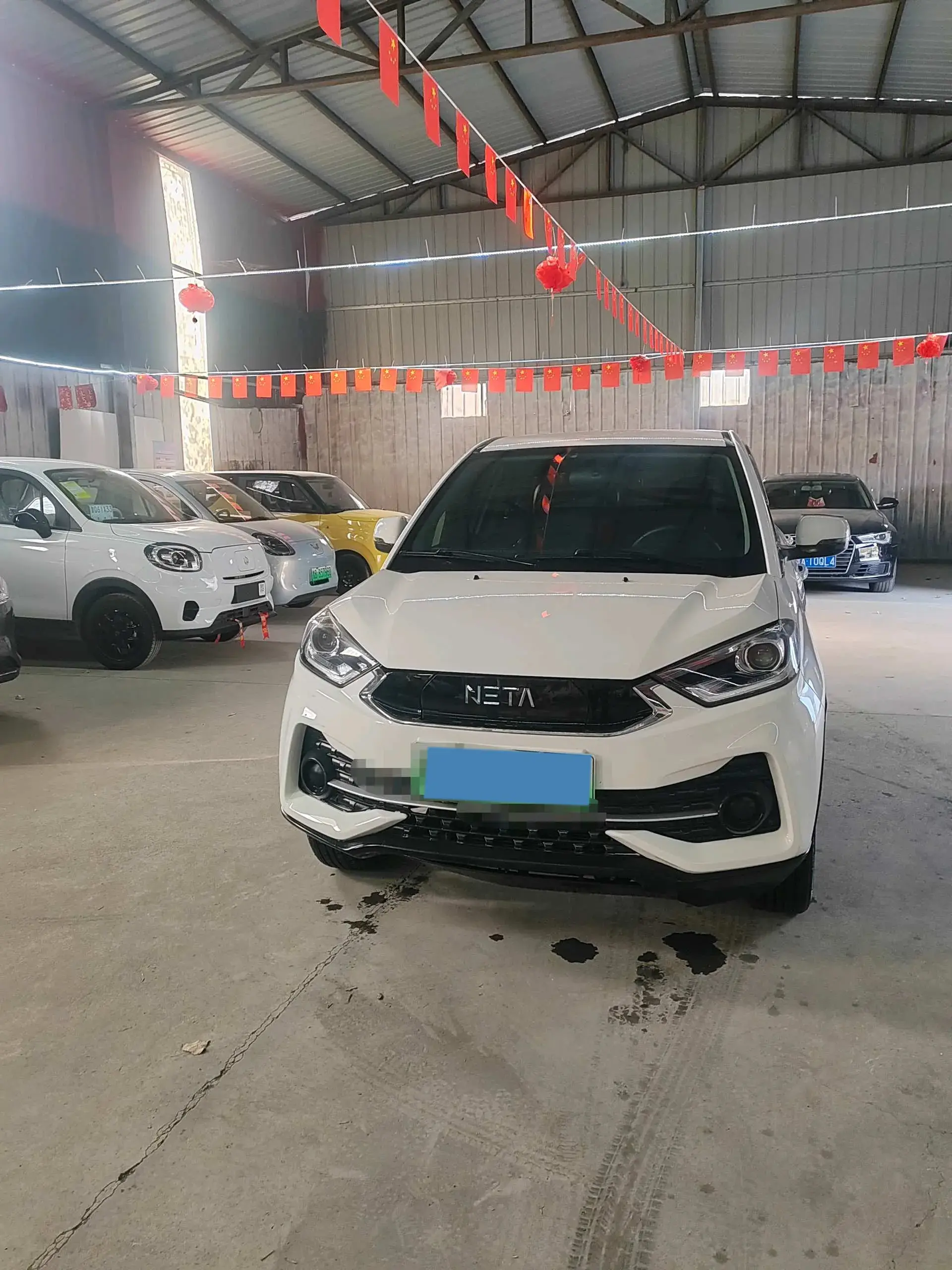 2019 NETA N01 thumbnail 3