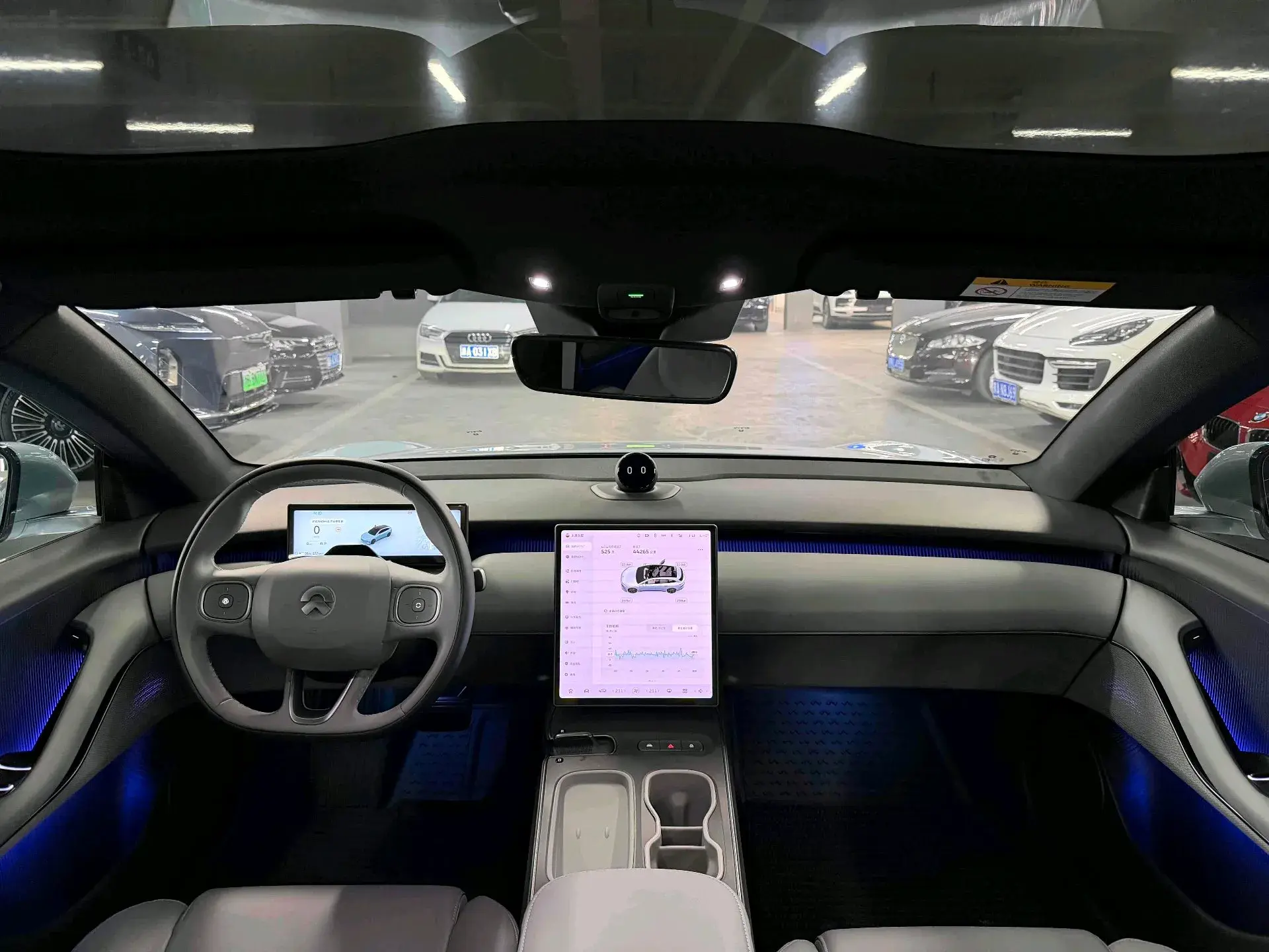 2024 NIO ET5T thumbnail 3