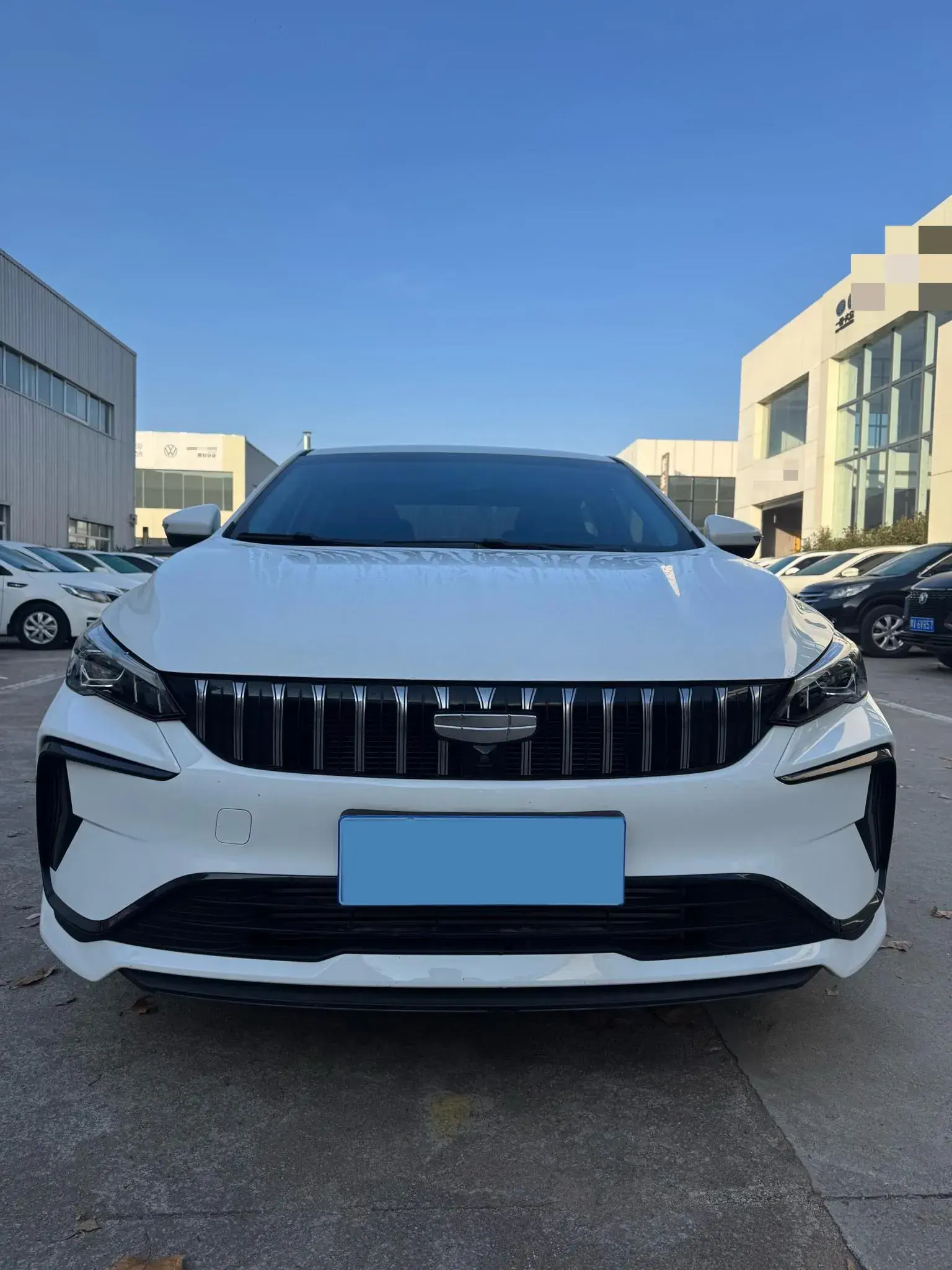 2024 GEELY BINRAY thumbnail 2