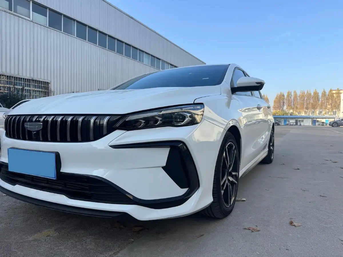 2024 Geely Binray 1.5T 181HP L4 7DCT