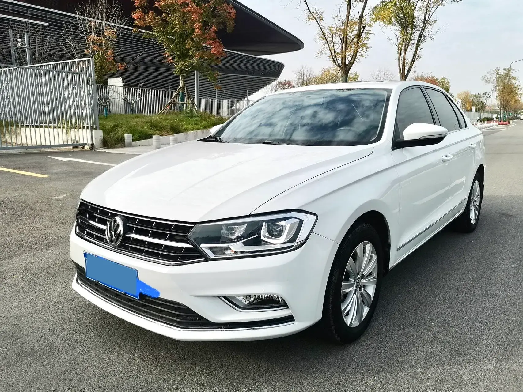 2018 VOLKSWAGEN BORA view 1