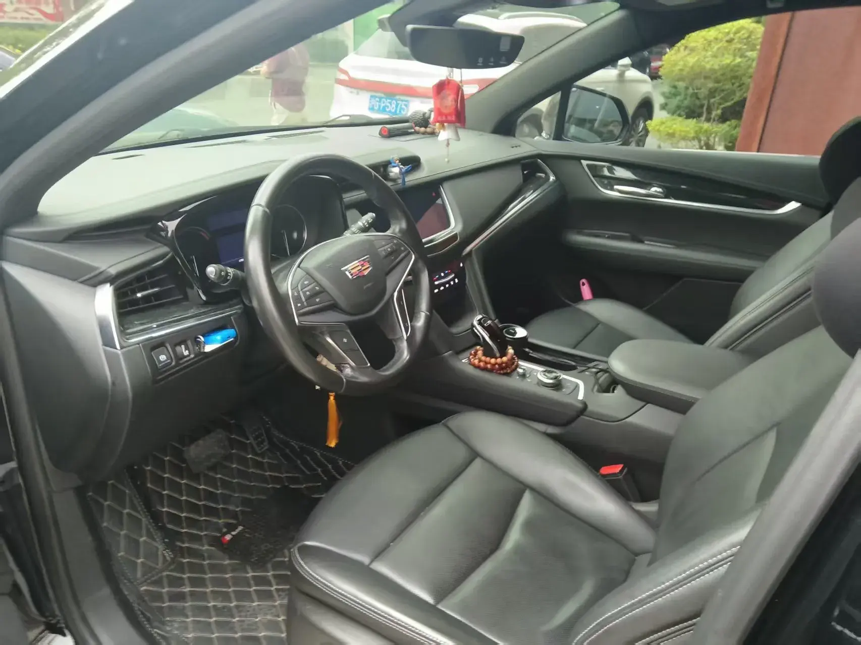 2020 CADILLAC XT5 thumbnail 2