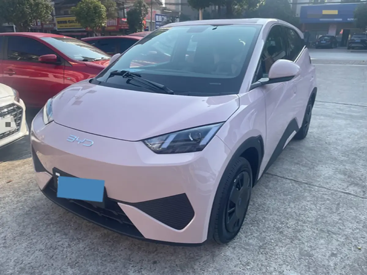 2025 BYD Seagull BEV 30.08KWH