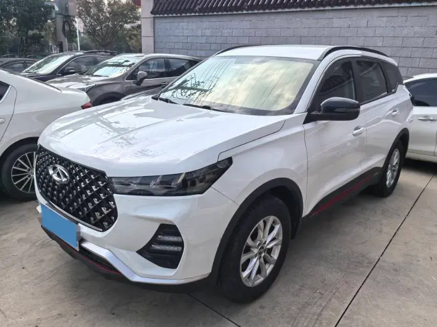 2022 Chery Tiggo 7 1.5T 156HP L4 CVT