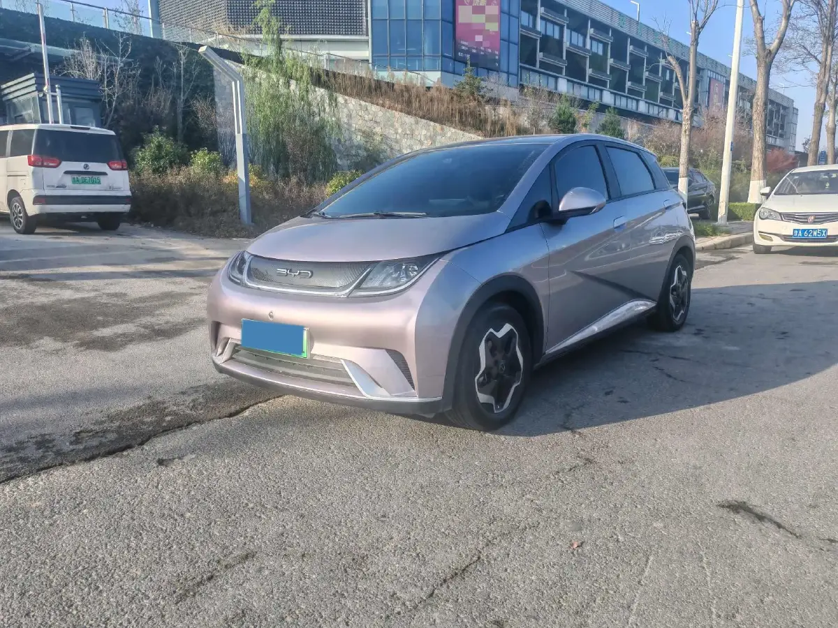 2021 BYD Dolphin BEV 44.9KWH