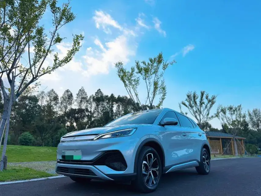 2024 BYD Yuan Plus BEV 49.92KWH