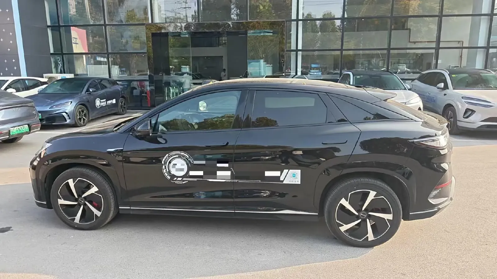 2025 BYD Sea Lion 07 BEV 80.64KWH,autocango,china used car exporter,china ev exporter,chinese used car exporter,chinese used ev exporter