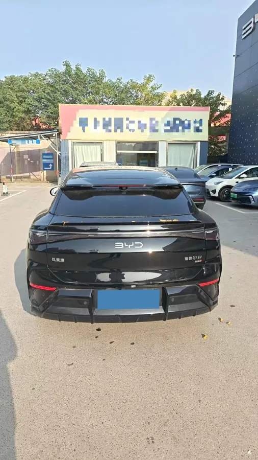 2025 BYD Sea Lion 07 BEV 80.64KWH,autocango,china used car exporter,china ev exporter,chinese used car exporter,chinese used ev exporter